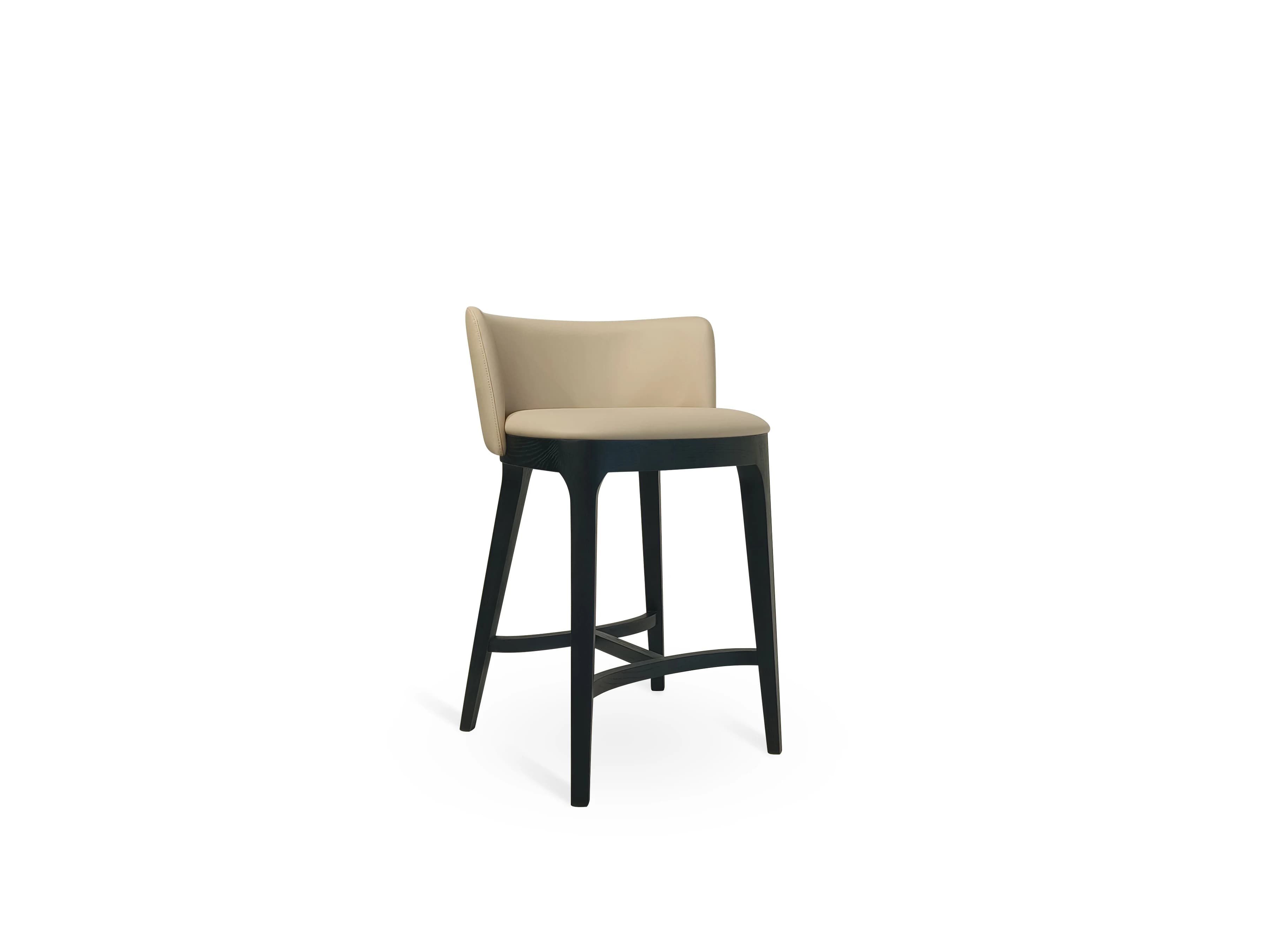 Chaise haute de comptoir de cuisine à dossier pour Table de Bar tabouret de Bar moderne chaise de co