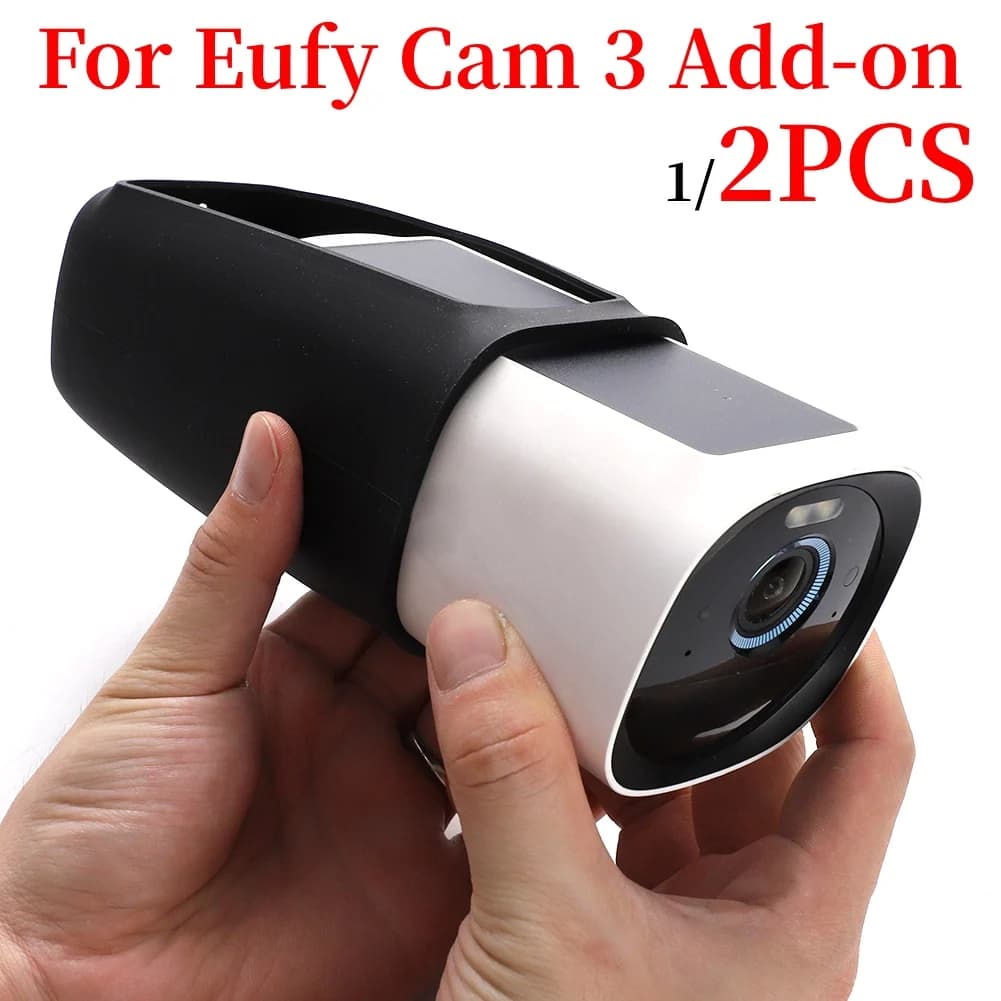 Étui de protection pour caméra de sécurité, coque de protection pour caméra, étanche aux UV, étanche