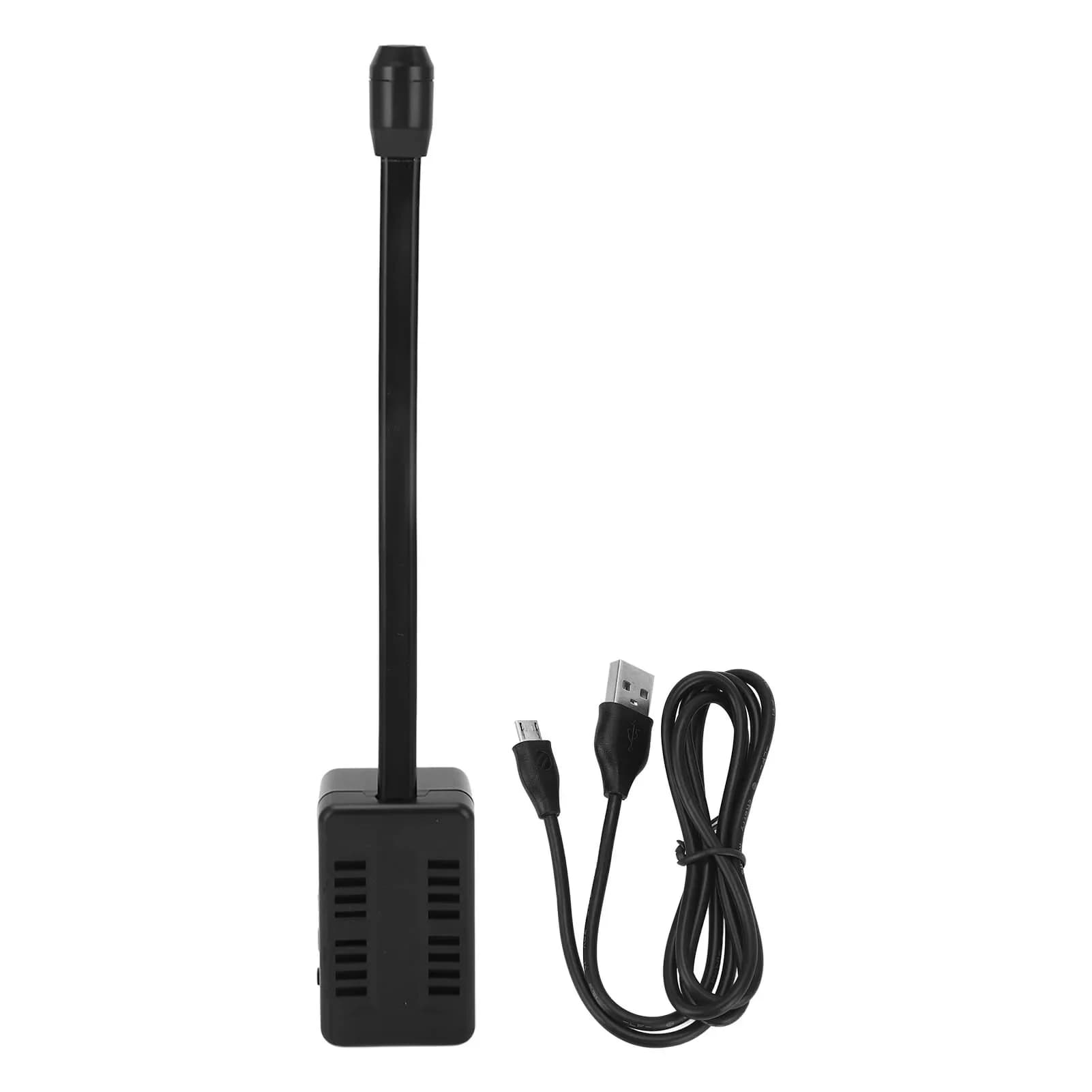 Caméra de surveillance WIFI miniature HD 1080P X7 avec petit objectif flexible pour photos et vidéos