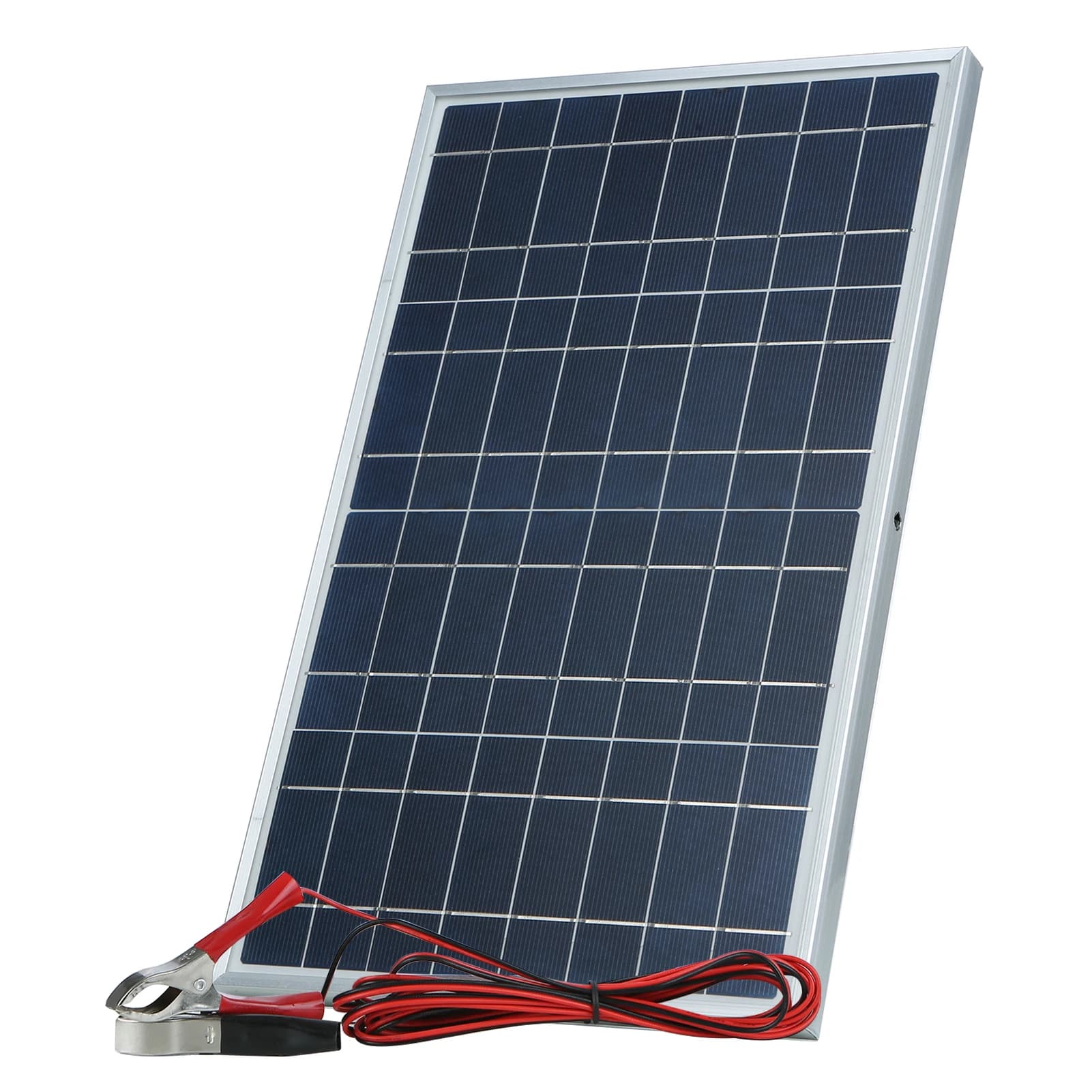 Kit de panneaux solaires rigides 300W pour la maison, étanche, monocristallin, charge de batterie 12