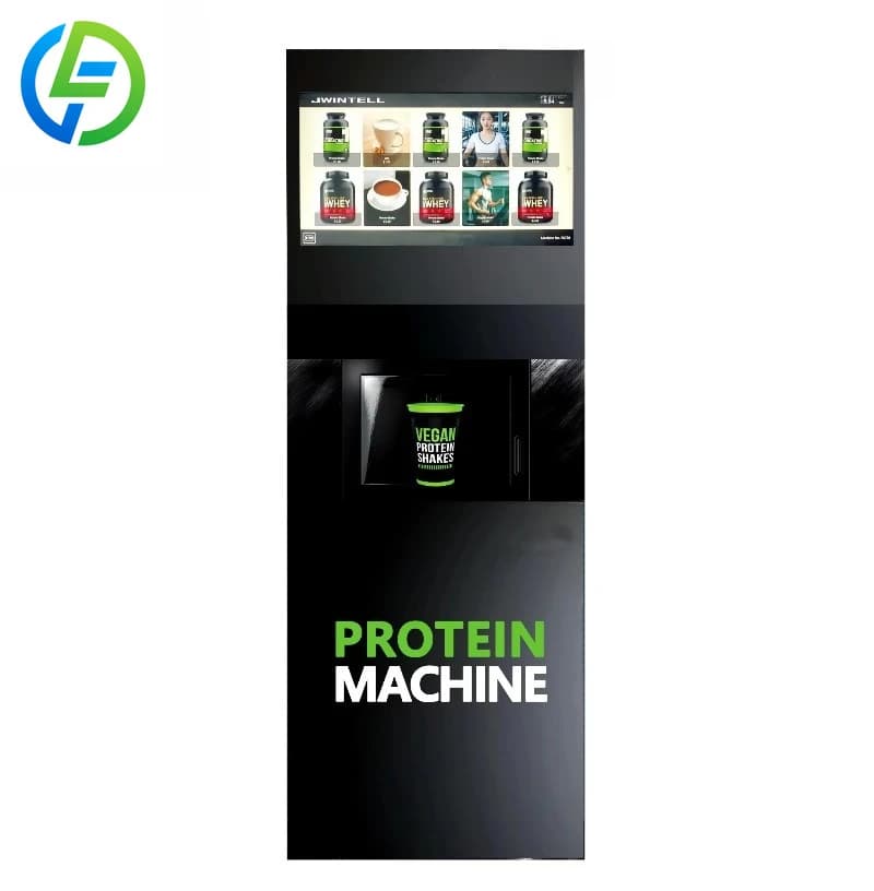 Distributeur automatique de protéines FOODLINE personnalisé, distributeur automatique de boissons pr