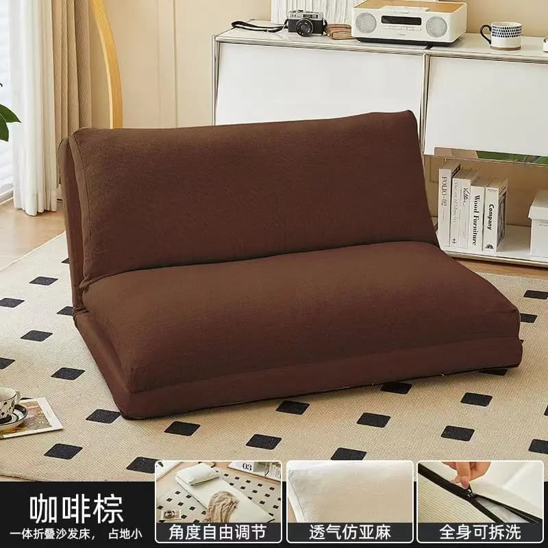 Maison de chien humain canapé paresseux surdimensionné Style moderne canapés de salon adultes Relaxa