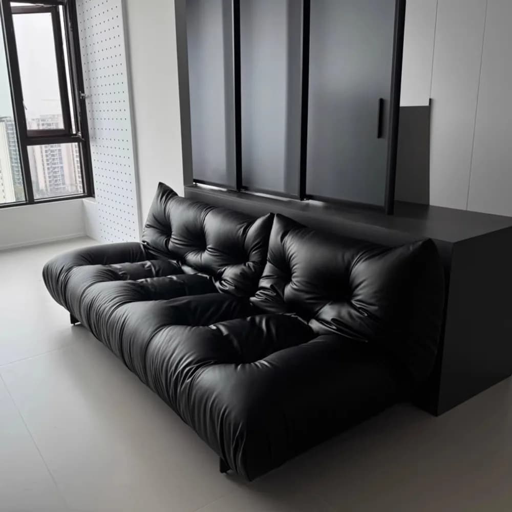 Canapés convertibles inclinables coussin confortable luxe canapé de lecture unique salon multifoncti