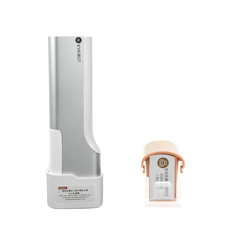 Stylo d'impression imprimante alimentaire portable maison commerciale bricolage impression mobile po
