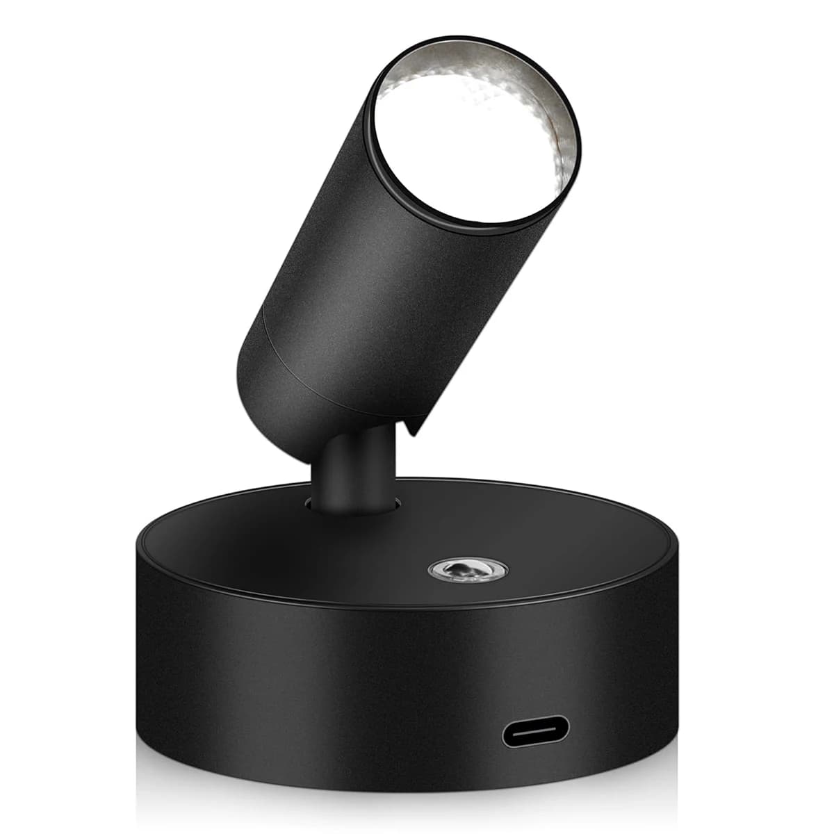 Lampe murale sans fil lampe de base magnétique rechargeable USB Dimming Éclairage intérieur downligh