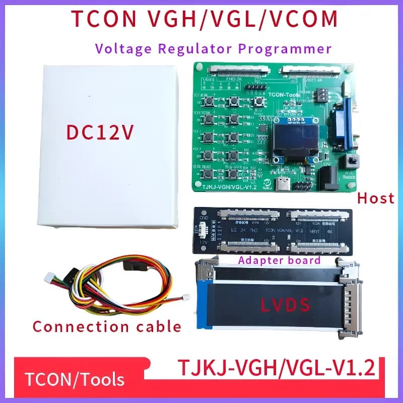 Programmeur VGH VGL GMMA