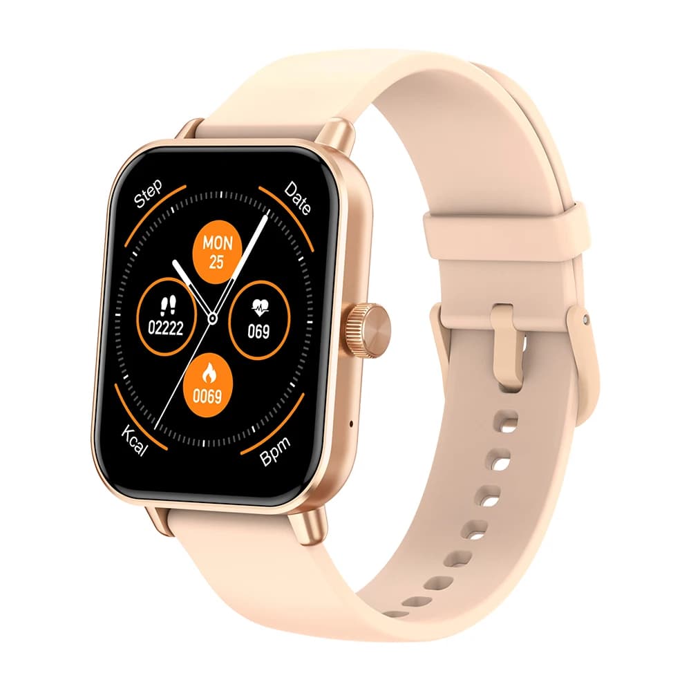 COLMI P81 appel vocal montre intelligente Ultra 1.9 pouces écran 24H moniteur de santé plus de 100 M