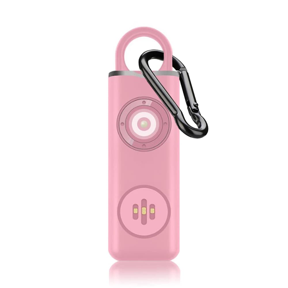Hollarm Alarme personnelle d'auto-défense pour femmes, enfants et personnes âgées Sirène 130 dB Alar