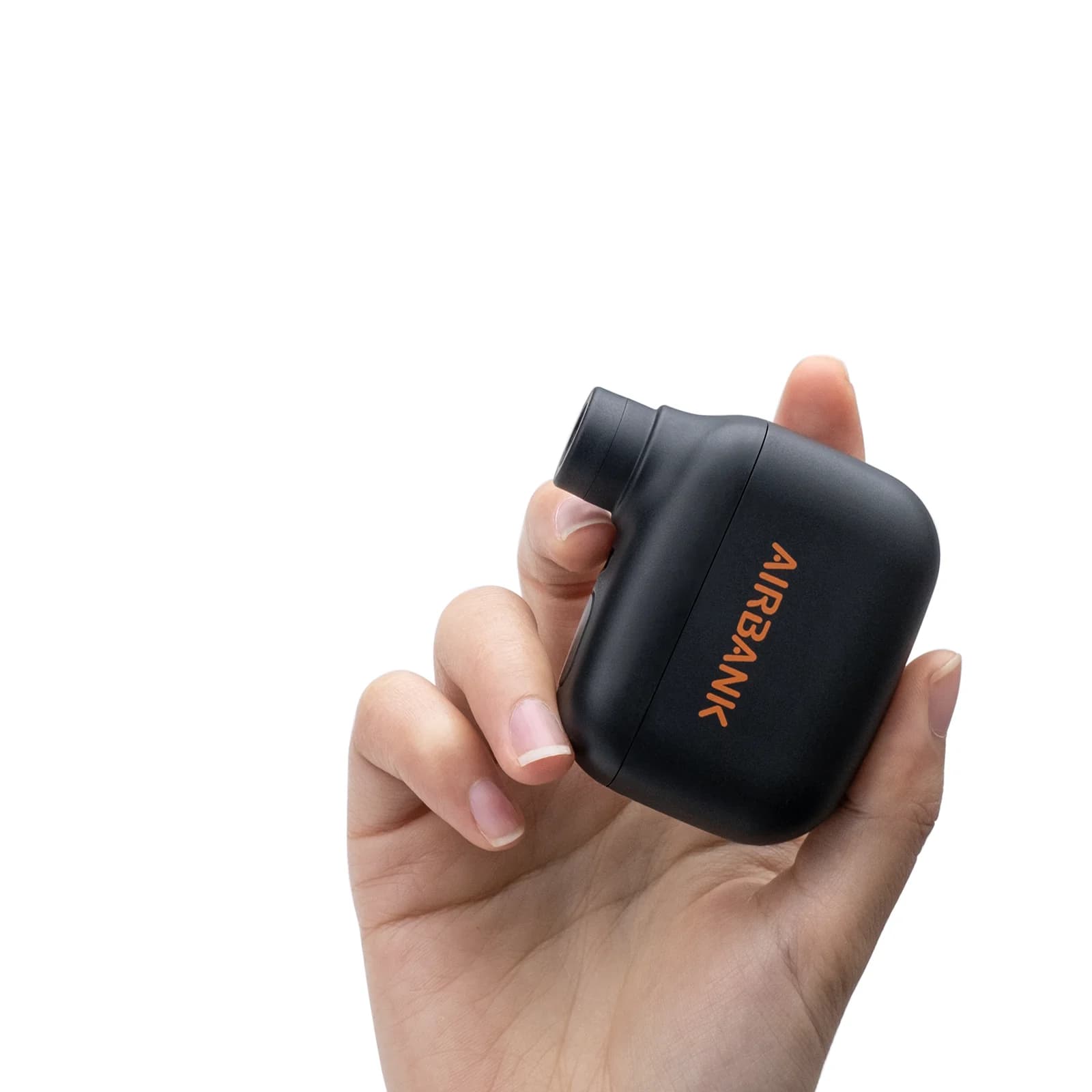 AIRBANK Pocket SE Mini pompe électrique Portable pour vélo sans fil pneu Presta Schrader Valve vélo