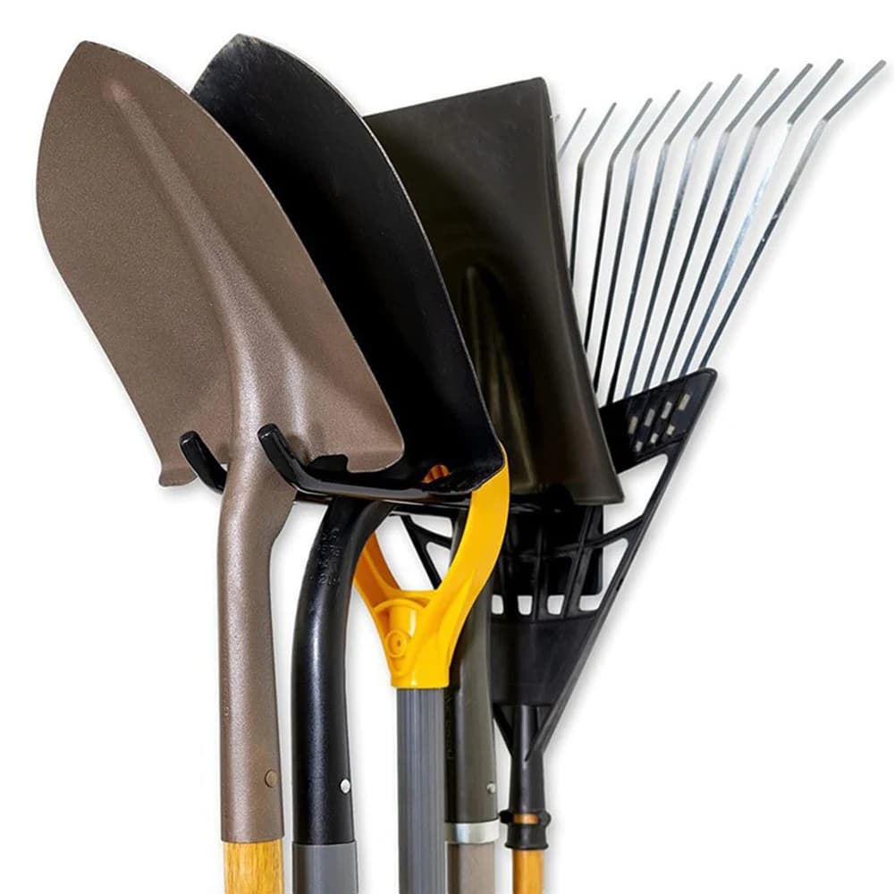 Système de stockage d'outils crochets support mural rangement de Garage multi-usages organisateur d'