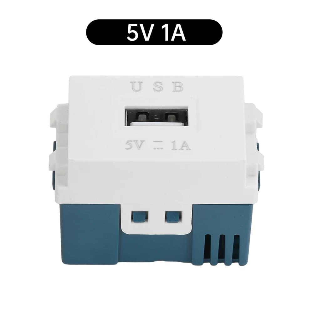 Module d'alimentation USB 220V, prise 5V, 2,1 a, 1a, Module de chargement de téléphone portable, ada
