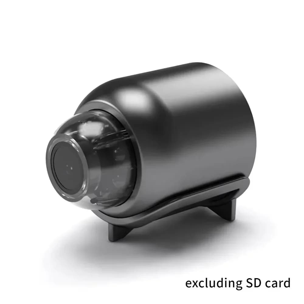 Mini caméra X5 sans fil 1080P Surveillance sécurité vidéo caméra Vision nocturne détection de mouvem