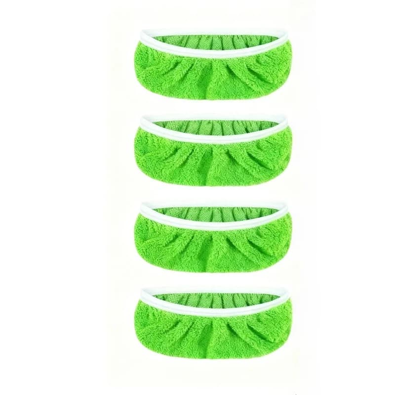 Serpillère double usage sèche et humide pour un nettoyage facile, ramasse les poils et la poussière,