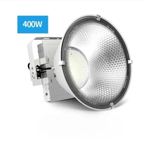 Projecteur haute puissance 400W 600W 800W 1000W AC 220V, projecteur LED étanche, phare d'ingénierie