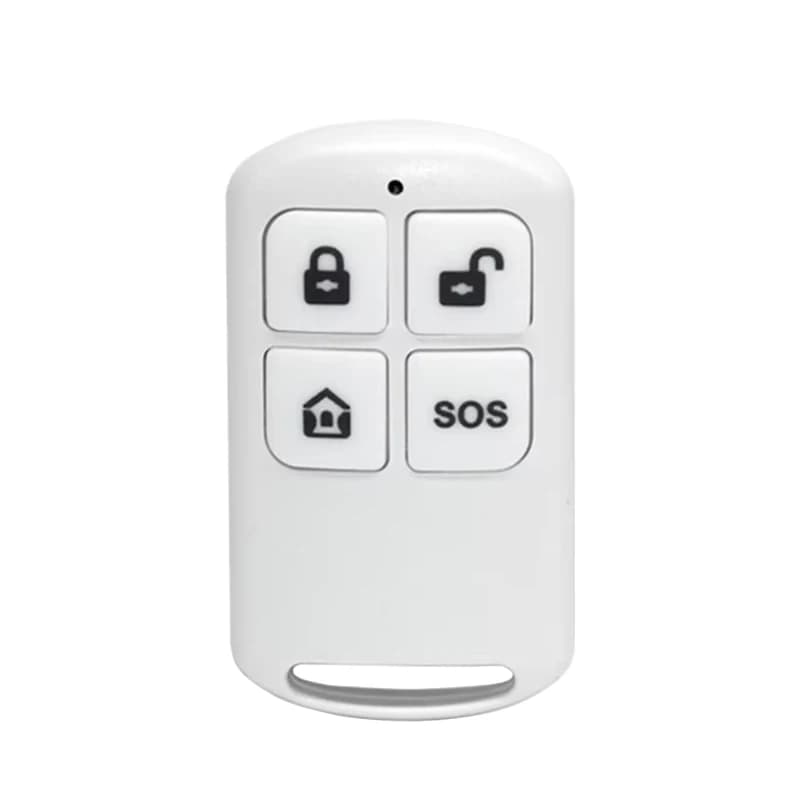 PGST kit sécurité alarme anti intrusion WiFi 4G 2G GSM Works with Tuya Smart Life système sans fil c