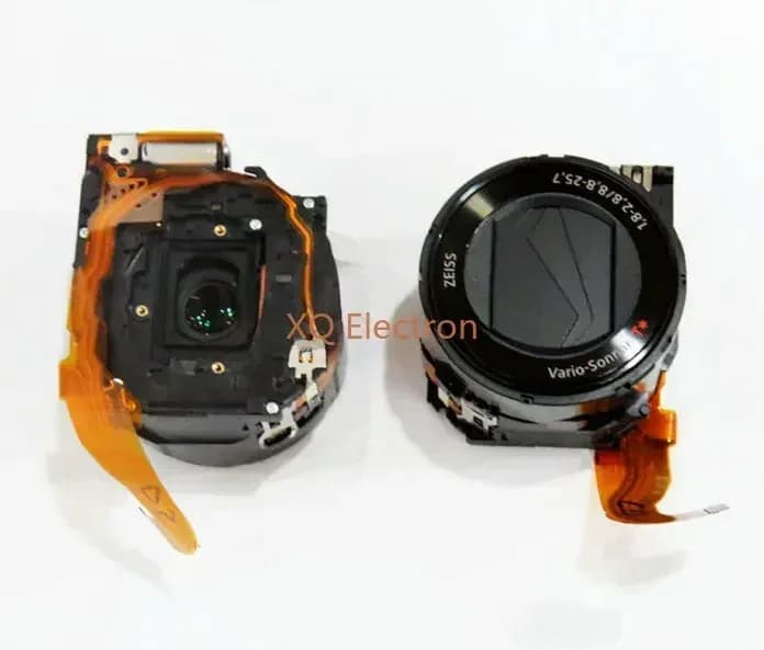 Nouvel objectif zoom pour appareil photo numérique Sony Cyber-shot DSC-RX100 IV RX100 M4, réparation
