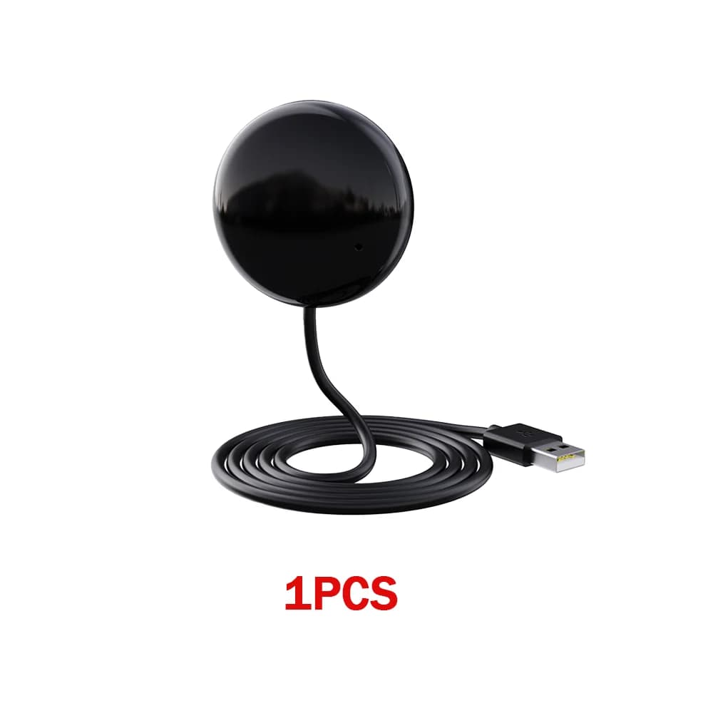Tuya WiFi IR télécommande intelligente IR télécommande APP télécommande S18 RightSitu fonctionne ave