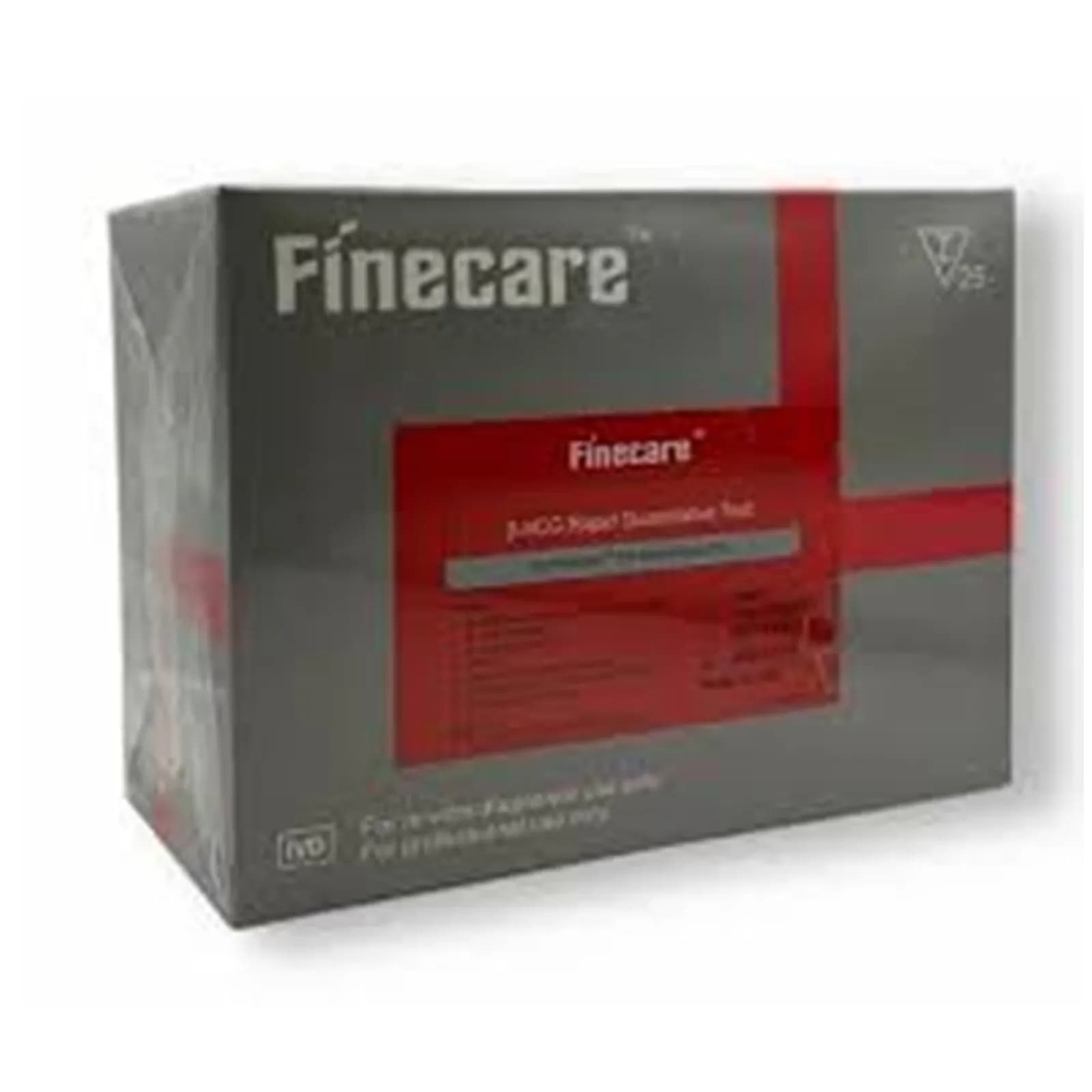 Nouveau Wondfo Finecare Version anglaise AFP PSA 25 pièces par boîte réactifs tests