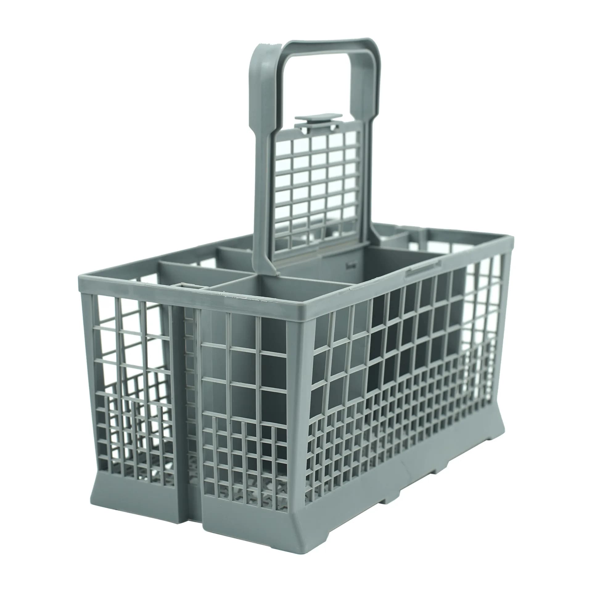 Mir multifonctionnel pour lave-vaisselle, porte-couverts universel pliable, accessoire de rangement