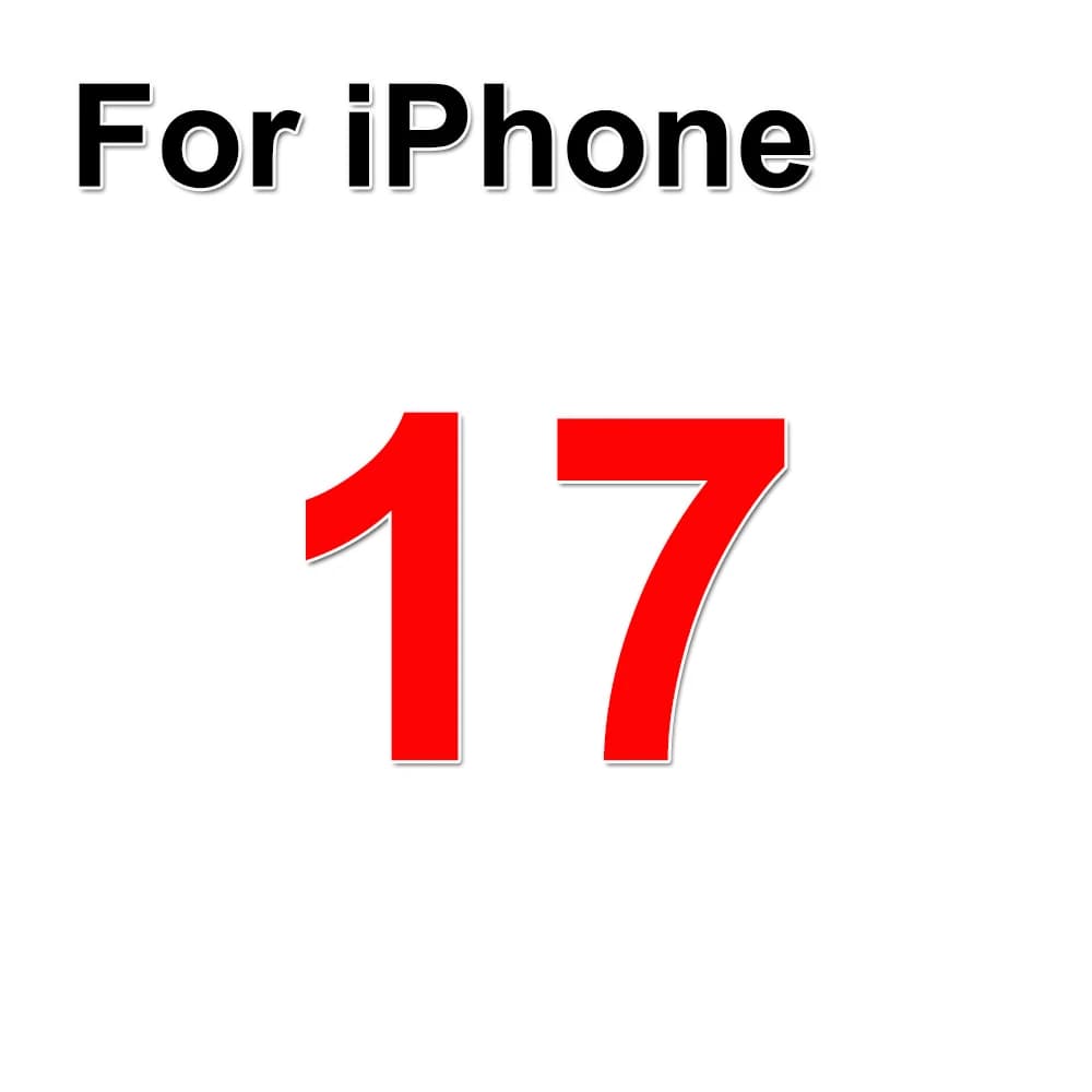 Film de Fiber HD AR pour Apple iPhone 17 Pro Max, protecteur d'écran pour iPhone 17, Film de protect