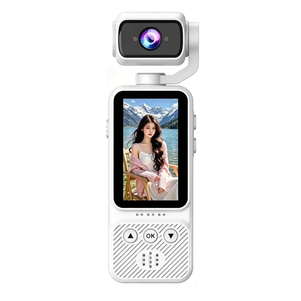Caméra d'action portable 1080p, caméra numérique, mini caméscope sportif, appareil photo, électroniq