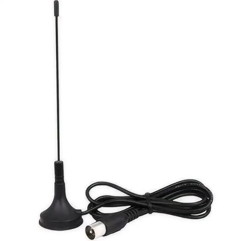 Antenne TV numérique HD avec amplificateur, DAB amplifié intérieur, gain élevé, 200 Beauté, amplific