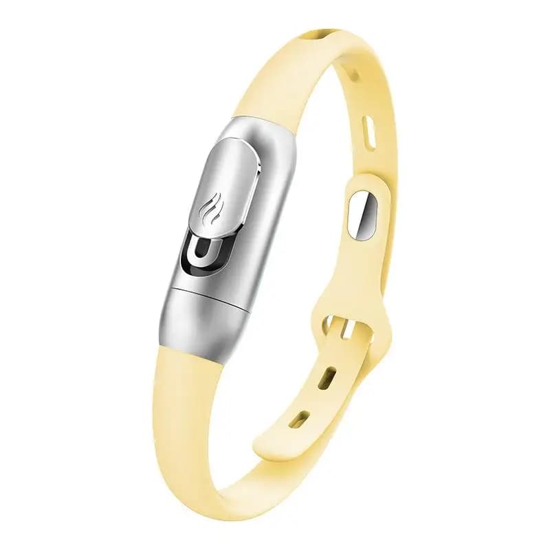 Bracelet anti-moustiques, dispositif magique anti-moustiques, encens en Silicone, pour l'extérieur,