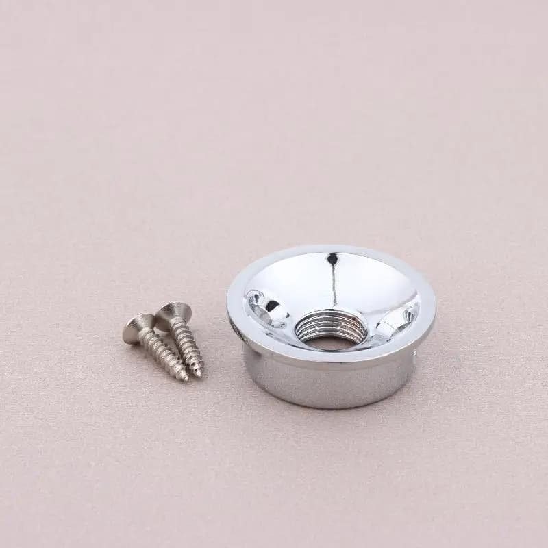 Prise jack ronde pour guitare, 635 mm, accessoire audio de remplacement durable pour guitare basse é