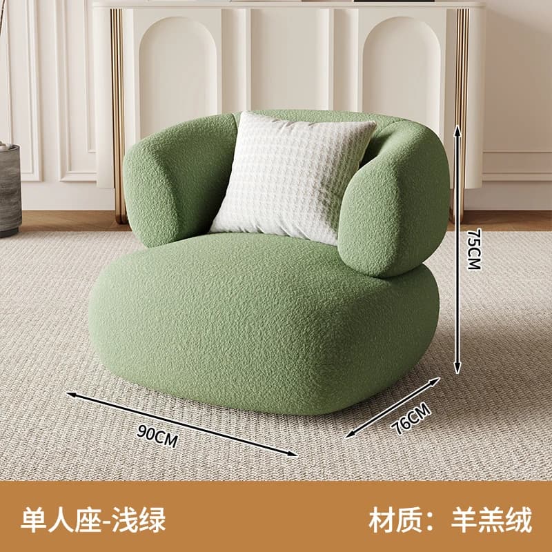 Canapés d'angle confortables et élégants, relaxants, De sol De salon, De luxe, modernes, Meubles De