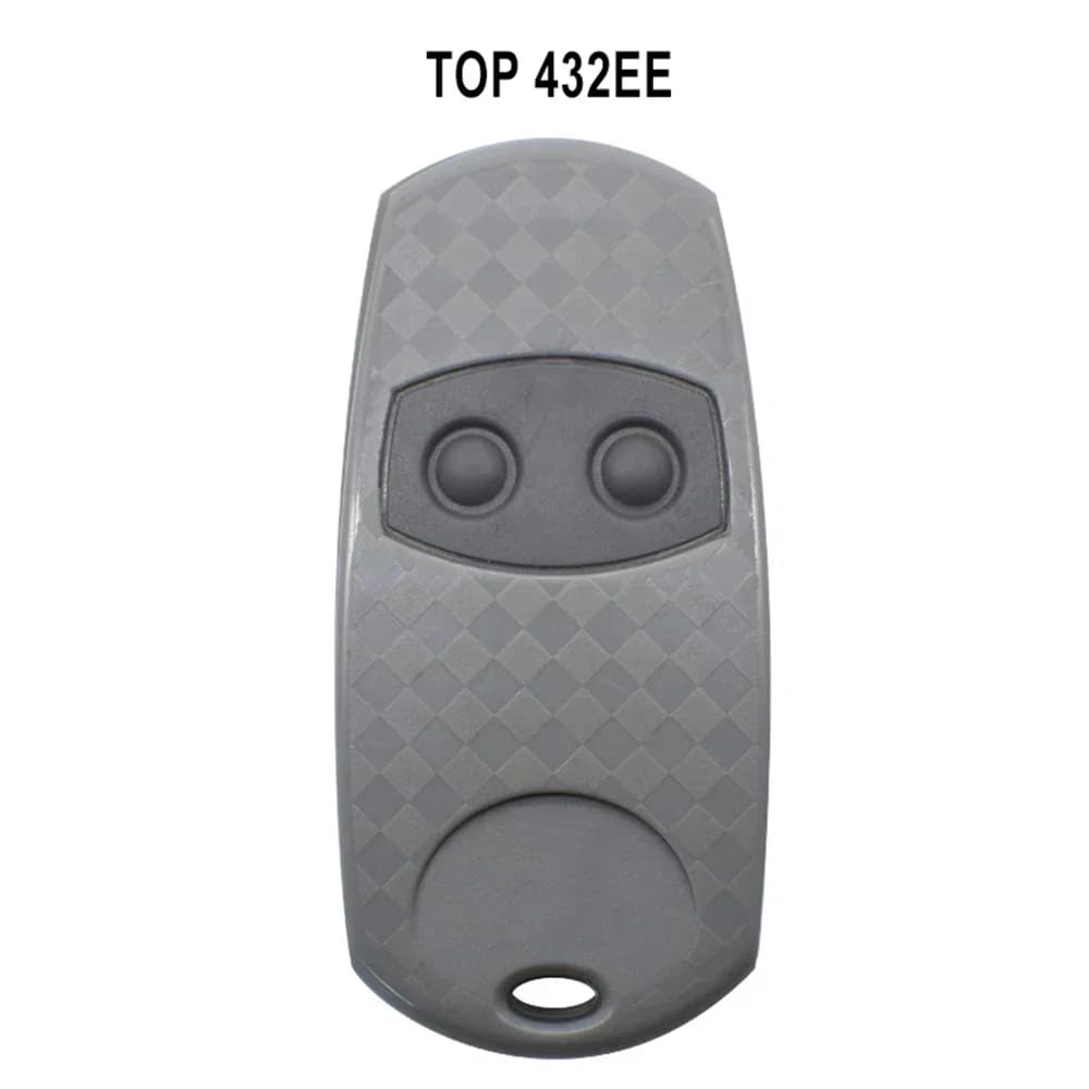 Came Top432Na Top432Ee Top432Ev Top433.92Mhz télécommande de porte de Garage double canal émetteur C