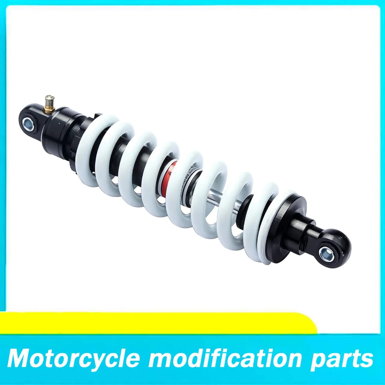 Amortisseur arrière à air 280mm/310mm/320mm adapté aux accessoires de moto tout-terrain CRF BBR XR S