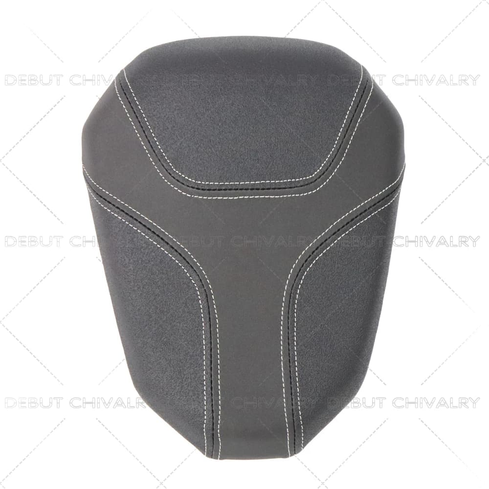 Accessoires Moto : Coussin de Selle Confortable pour Conducteur et Passager – Compatible YAMAHA MT-0