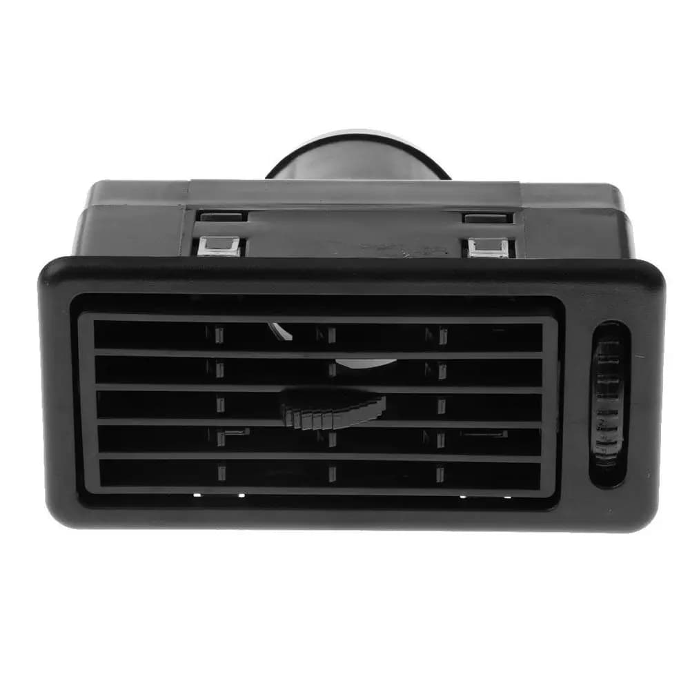 Ventilation et dégivrage de sortie d'air pour voiture, climatiseur de voiture, panneau Prada A/C, mo