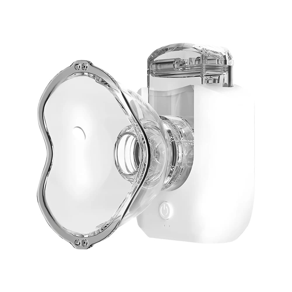 Mini nébuliseur d'inhalation Portable, atomiseur en maille, inhalateur nébuliseur pour adultes et en