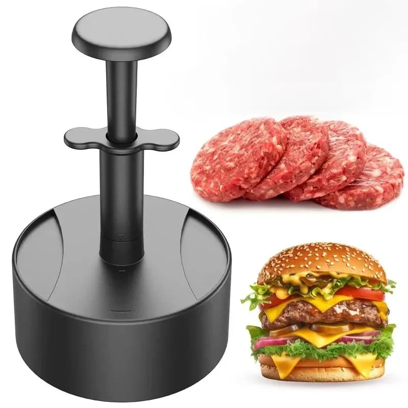 Presse à Steak pour Hamburger, machine à galettes pour hamburgers farcis, boeuf, légumes, moule parf