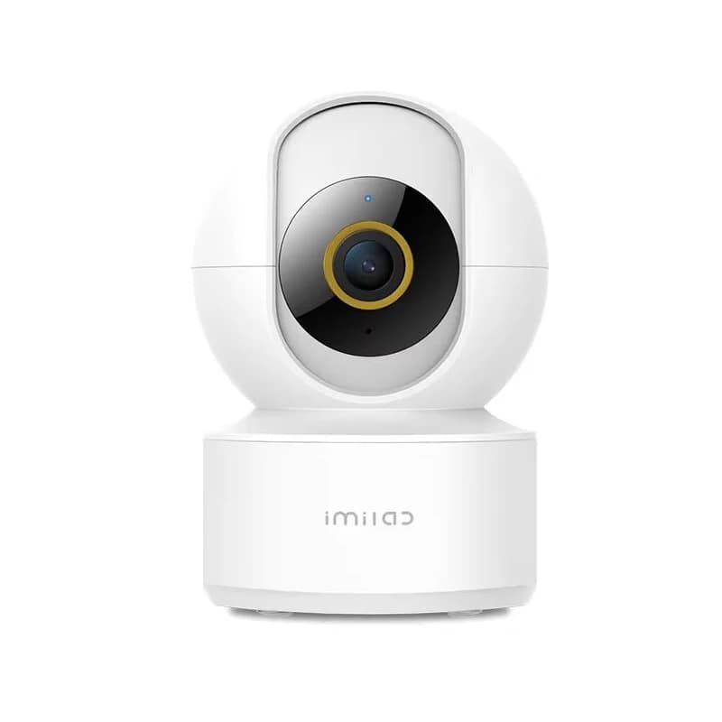 Caméra intérieure de sécurité Imilab C22 3k 360 ° Vue la caméra domestique couleur vision nocturne