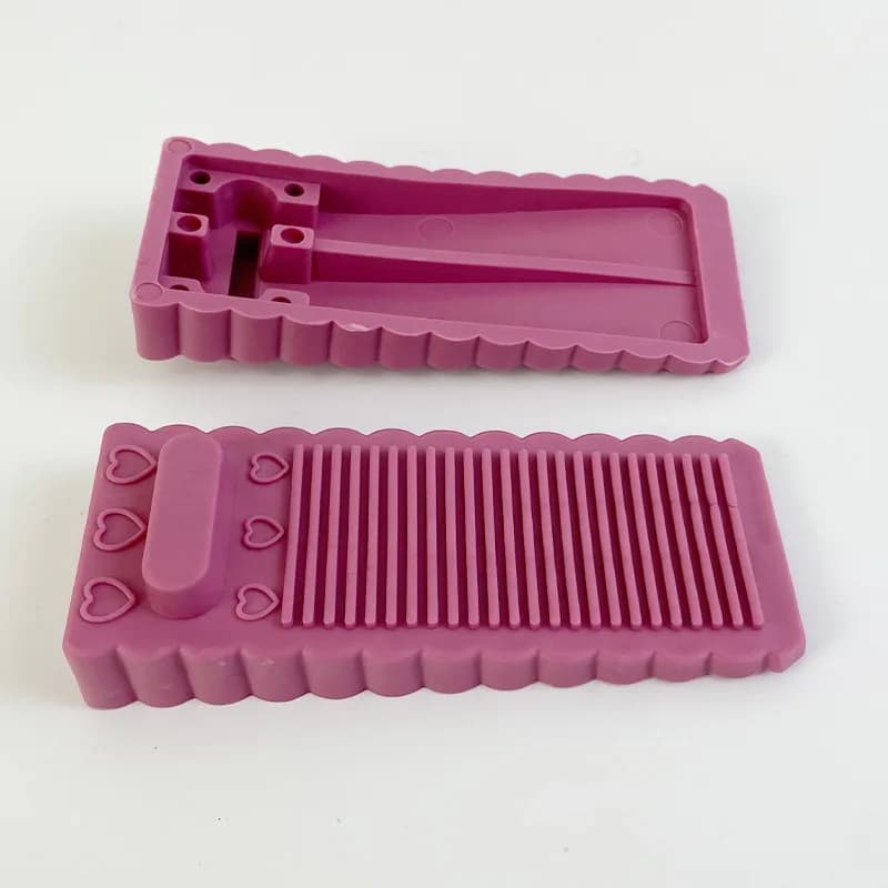 Butoirs de porte empilables en Silicone, bloc de cale, butoir de porte, pour maison et bureau, reten