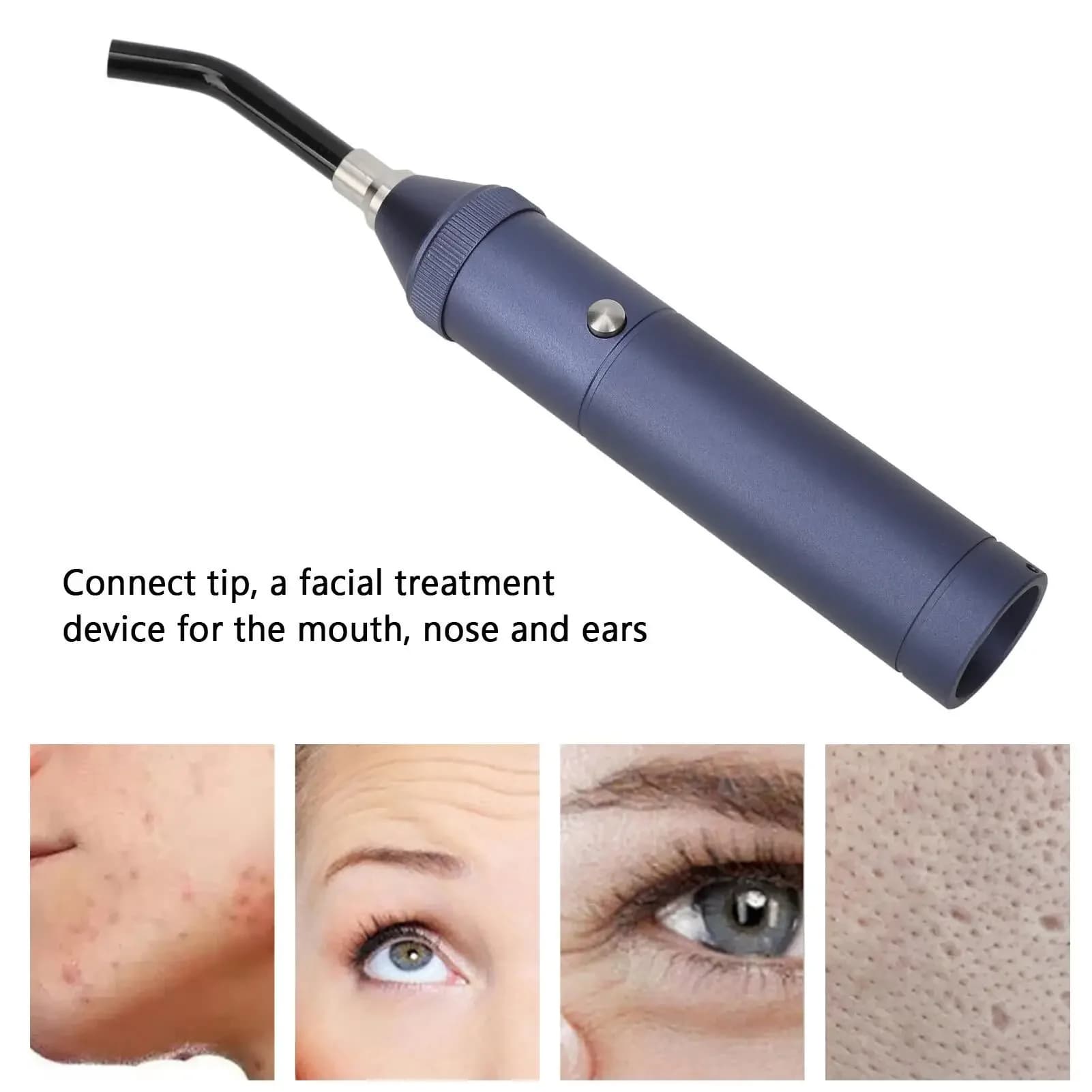 Fisiothérapie au Laser rouge Canker douloureuse à usage domestique, équipement de physiothérapie à l