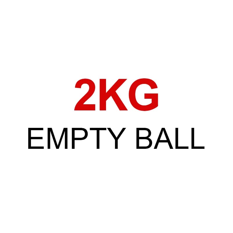 Vide 2 -12kg Crossfit médecine mur balle gymnastique Core formation lancer Boucing Slam Cross Traine