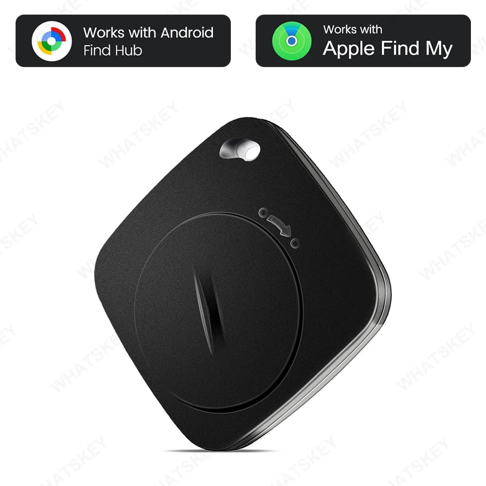 Traceur GPS Google Find My à double système compatible Android et iOS, localisateur GPS Google, traq