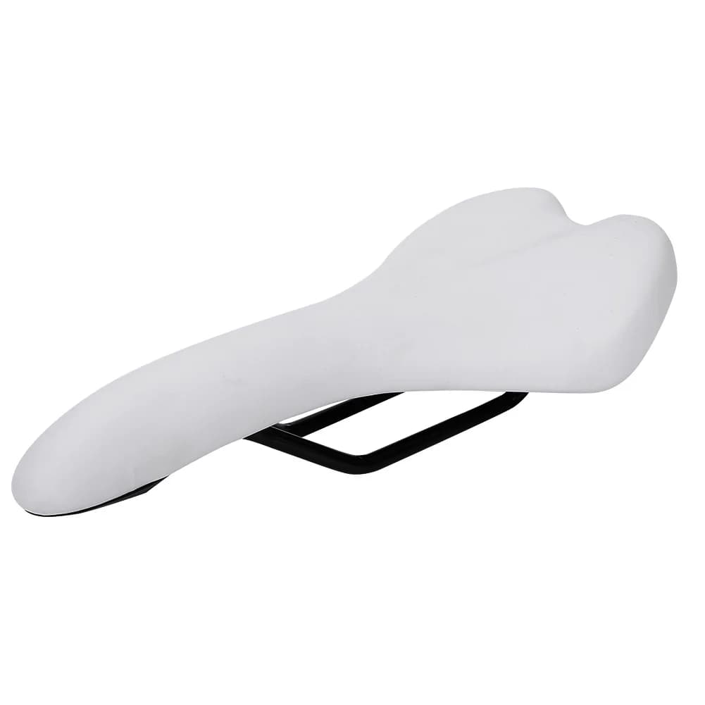 Selle confortable antichoc de vélo de montagne et de route, siège de bicyclette, assise de vélocipèd