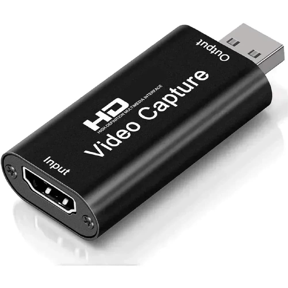 Carte d'acquisition vidéo 4K compatible HDMI, USB 3.0, USB2.0, enregistreur pour PS4, jeu, DVD, camé
