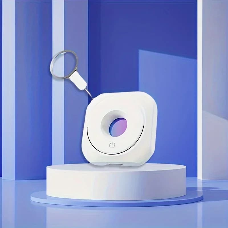 Détecteur de caméra pour caméra cachée, objectif sténopé Portable, Gadget de détection, Protection d
