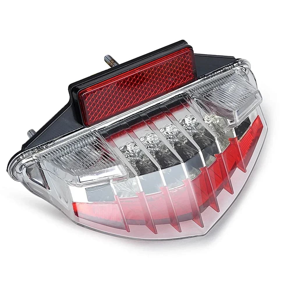 Plaque de planificateur de frein arrière LED pour moto, feu arrière pour BMW Runder GS F650GS R 1200