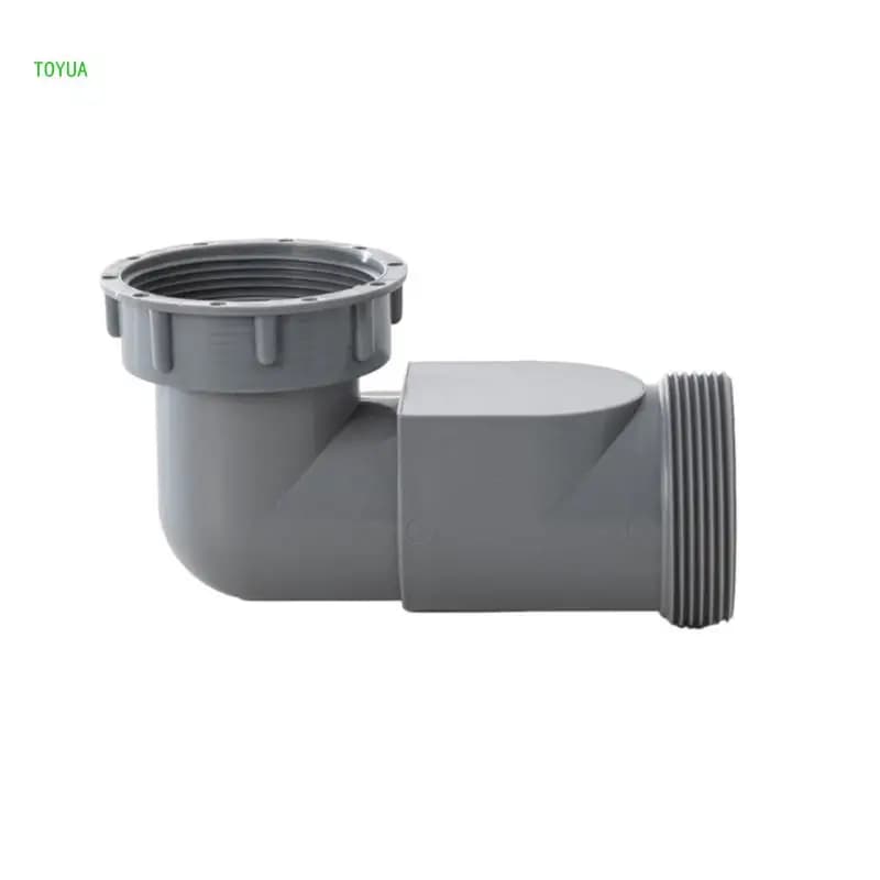 Tuyau connexion rapide pour évier cuisine, branchement d'égout efficace pour différentes sorties NM