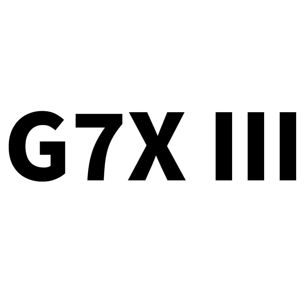 2 pièces de verre trempé 9H pour Canon G7X Mark II / G7X III / G5X / G9X II, film protecteur d'écran