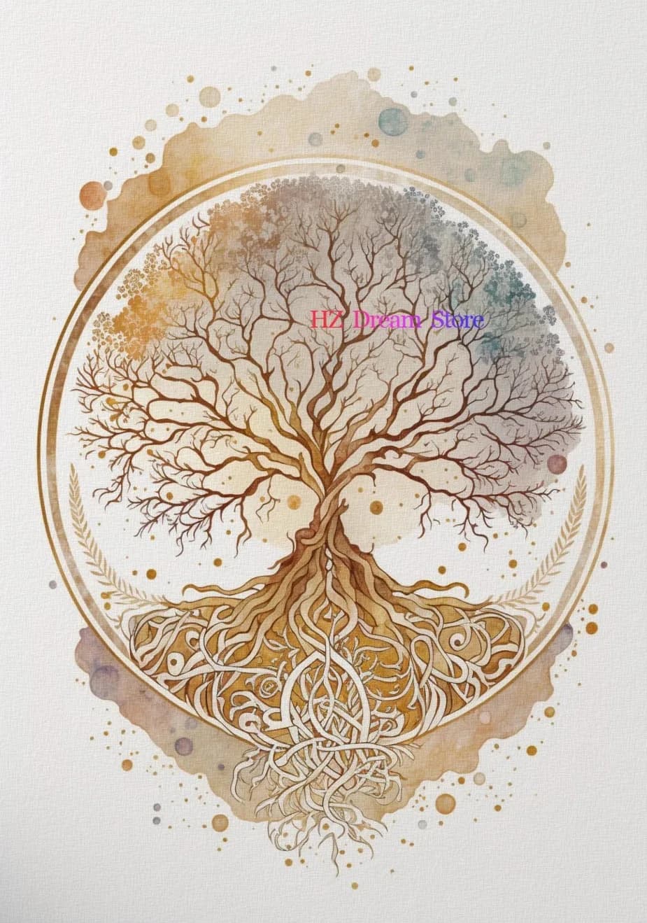Zen Yoga méditation spirituelle Vintage mur Art affiche impression toile peinture pour chambre décor