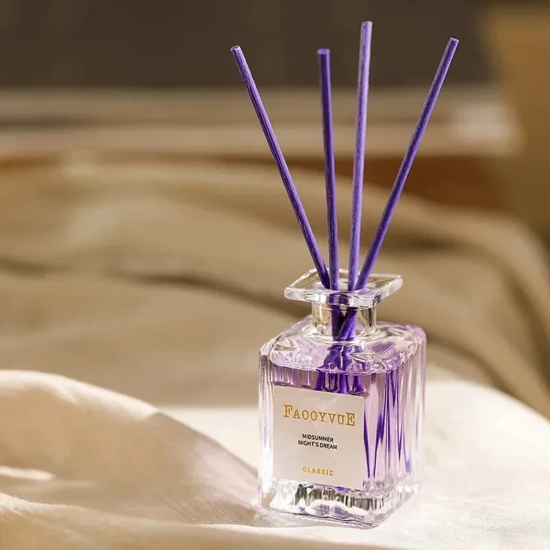 Créatif nouvelle maison romantique manoir aromathérapie huile essentielle maison chambre parfum déso