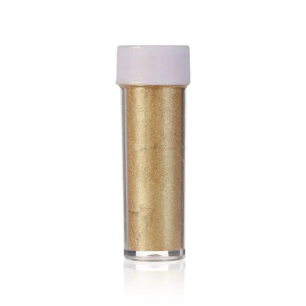 Poudre à paillettes pour colorant or et argent, 15g/bouteille, Mousse, gâteau, Macaron, chocolat, co