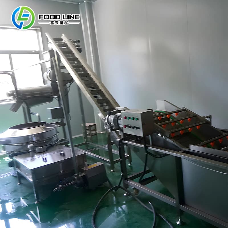 Machine à jus d'orange et de pomme commerciale, ligne de production complète de transformation des f